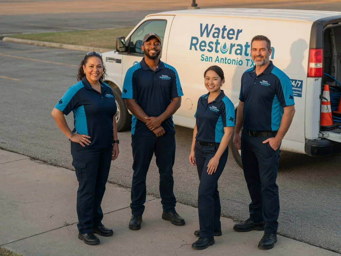 Water Damage Repair company in Bulger, PA