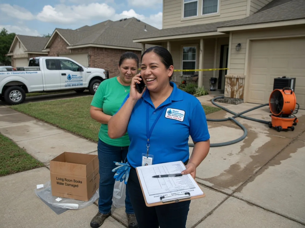 Water Damage Repair Bulger, PA FAQs